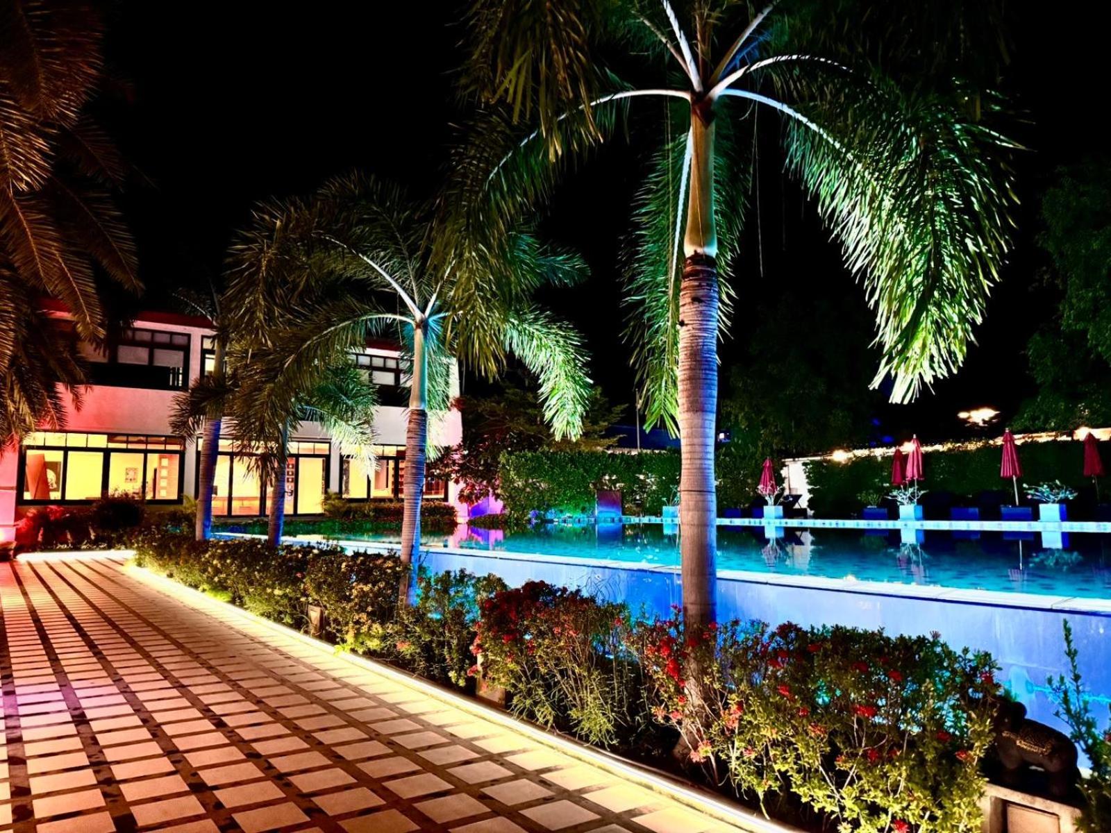 Samui Boat Lagoon Choeng Mon Exterior foto